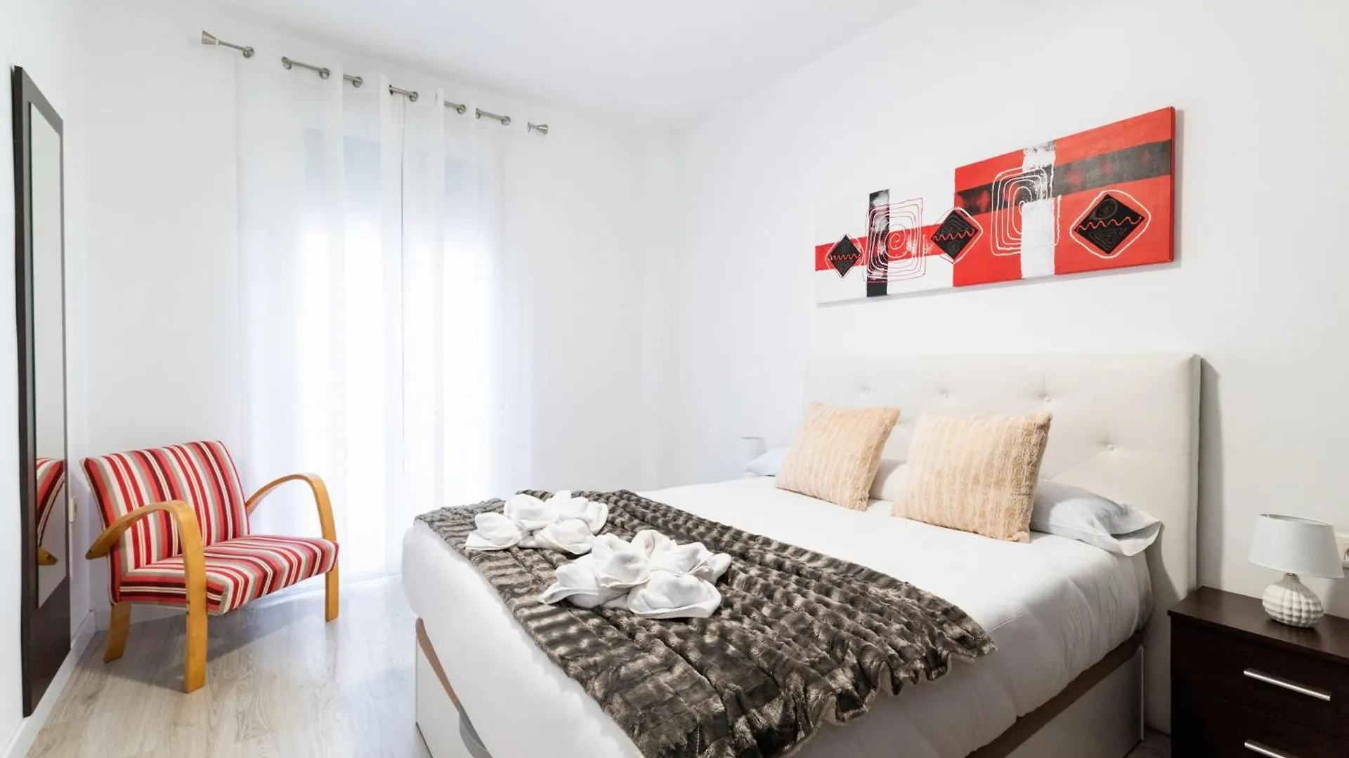 Centrico Apartamento En Гранада 0*,