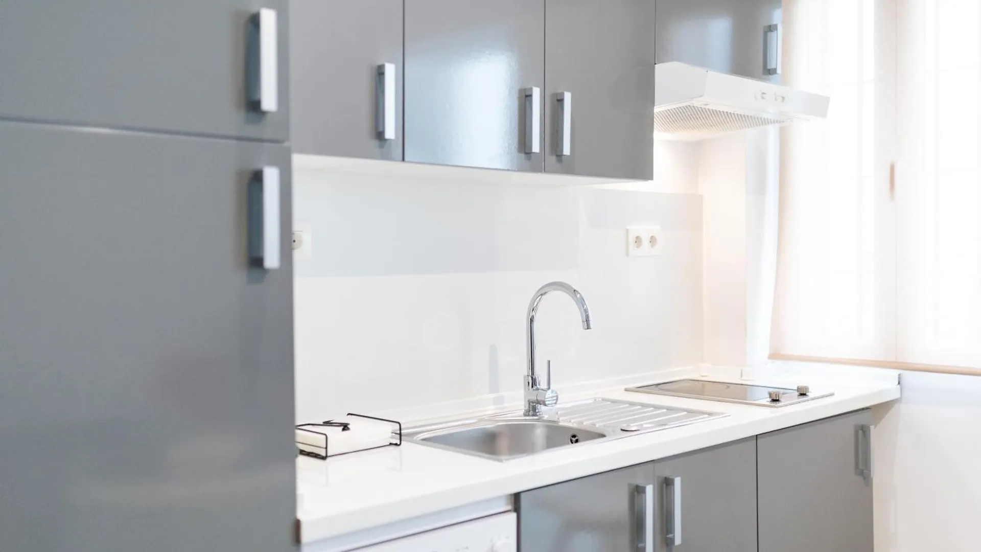 Апартаменты Centrico Apartamento En Гранада