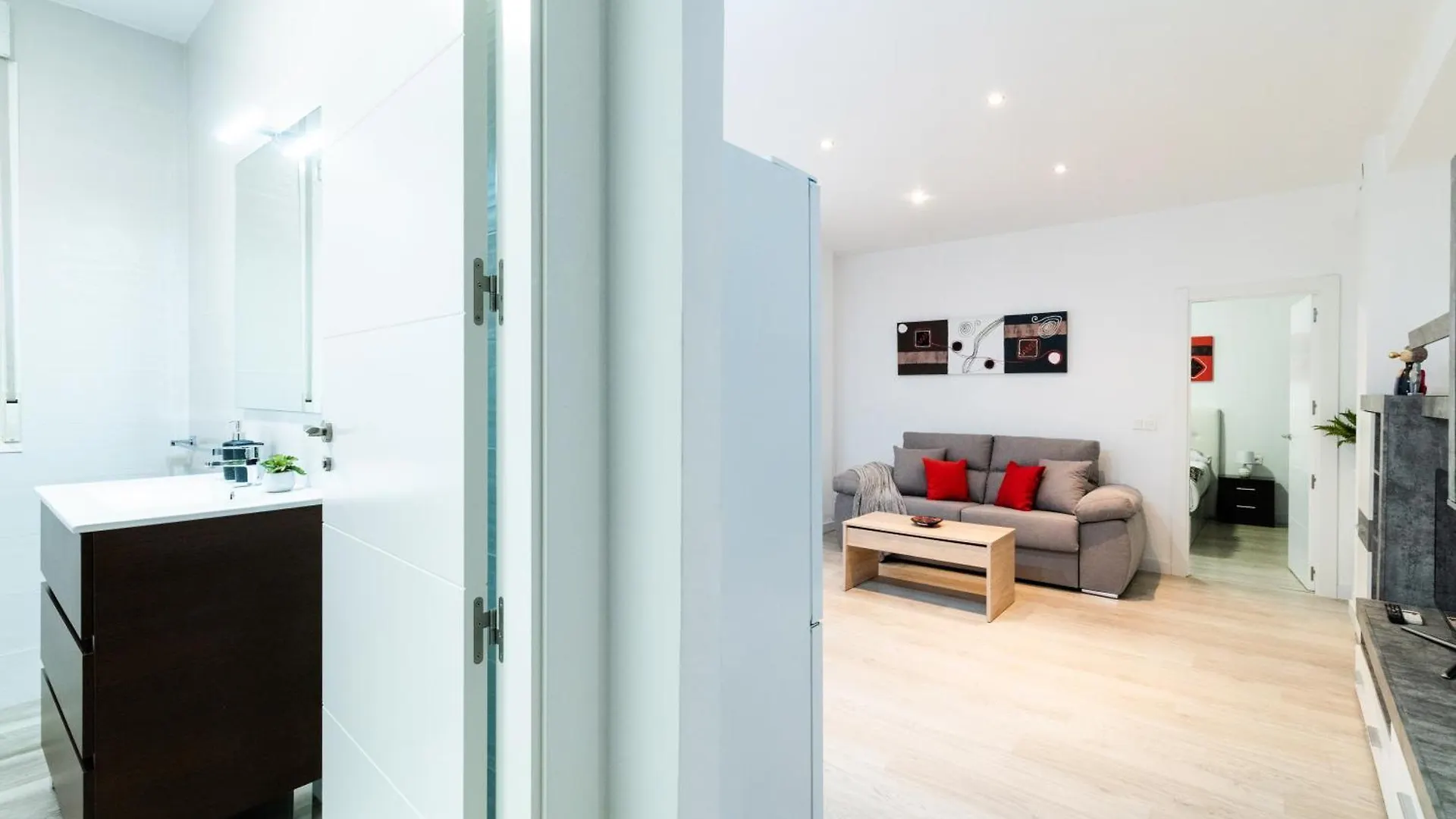 Centrico Apartamento En Гранада 0*,