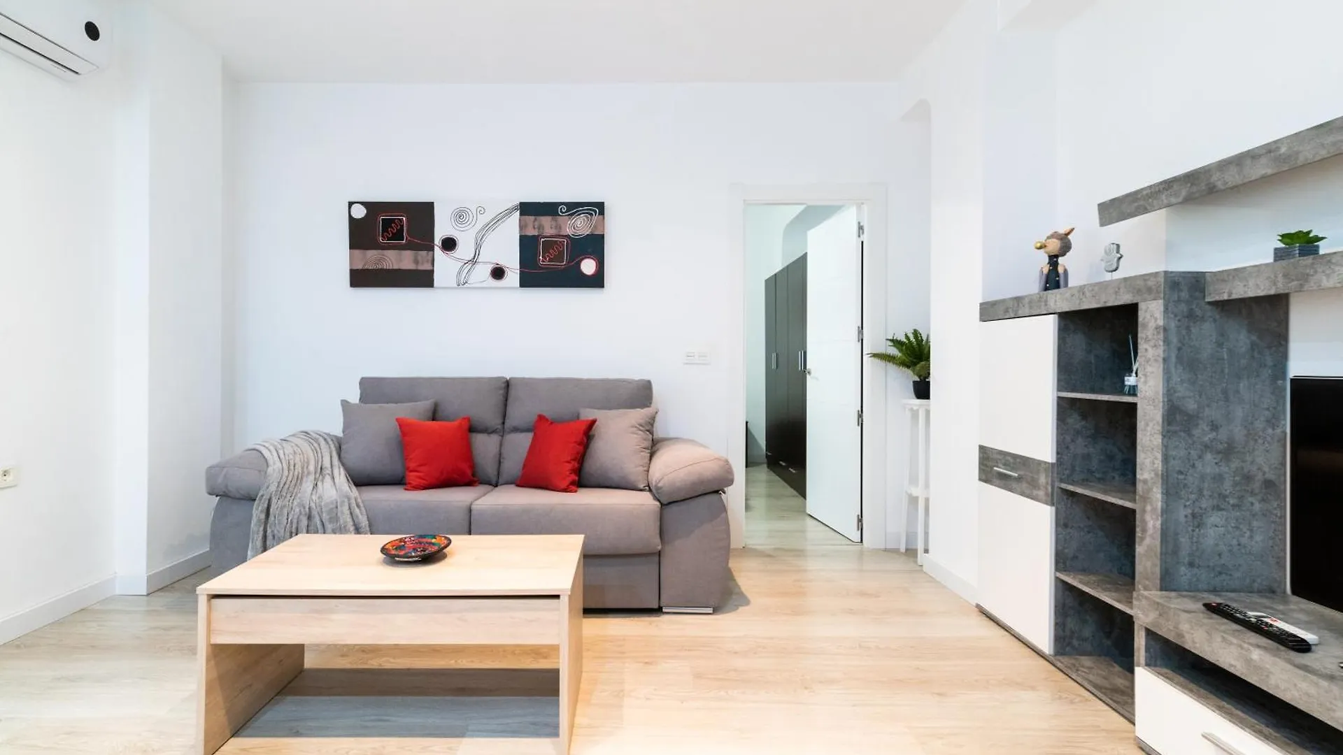Centrico Apartamento En Гранада 0*,