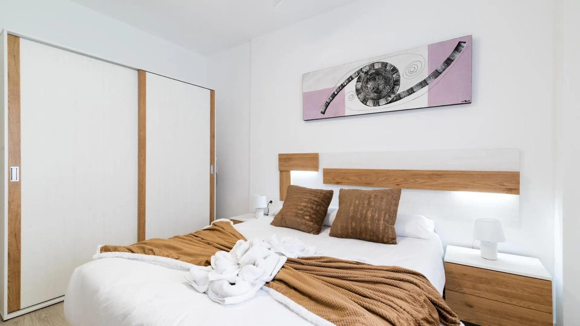 Centrico Apartamento En Гранада