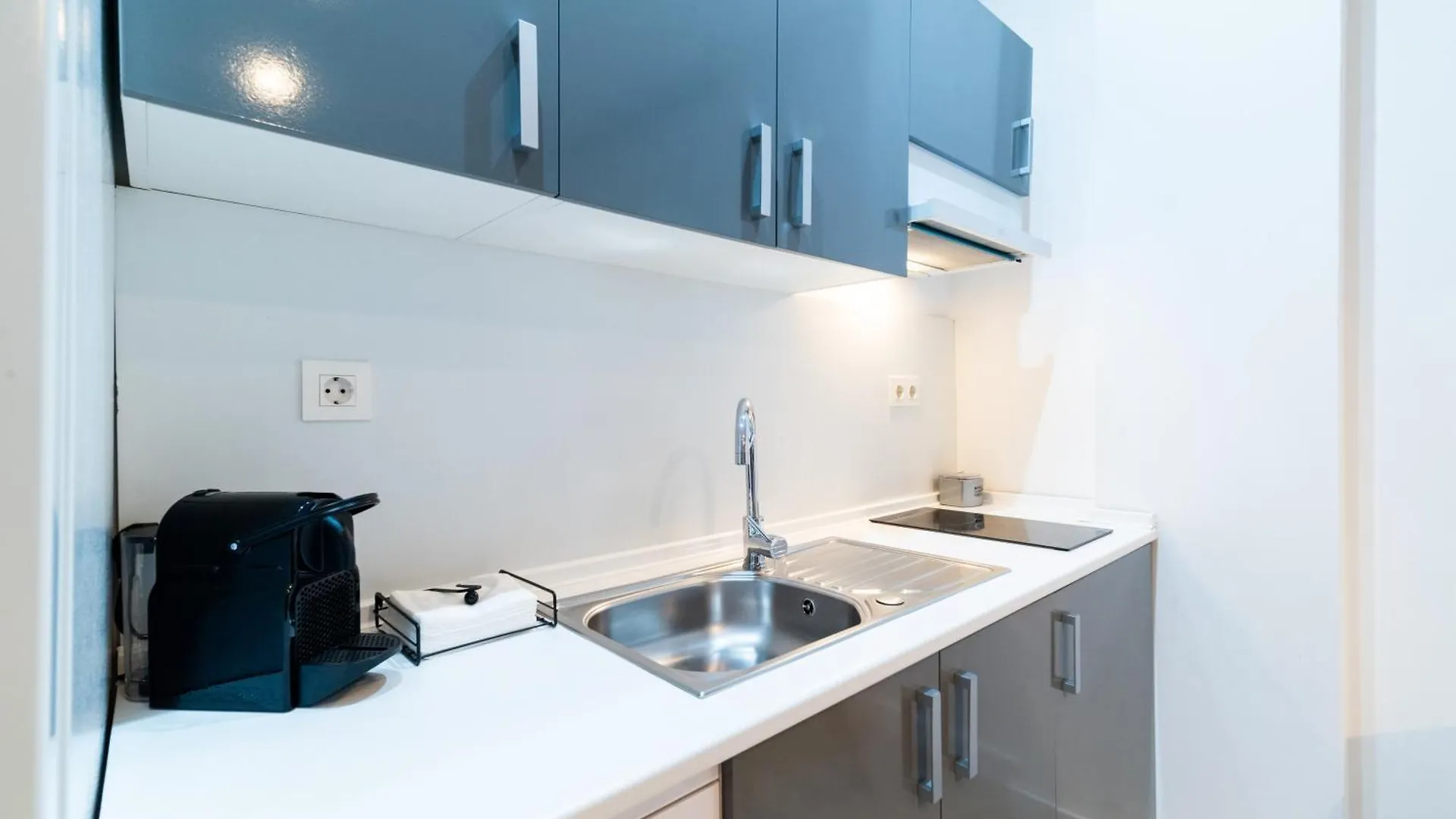 Centrico Apartamento En Гранада 0*,