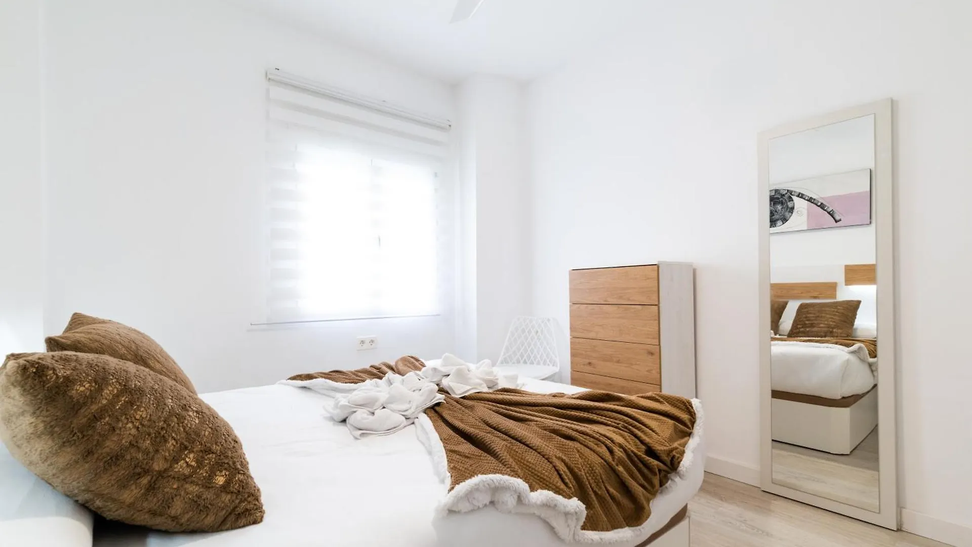 Centrico Apartamento En Гранада