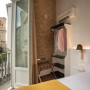 4* アパートホテル Casa Miravalle Catedral